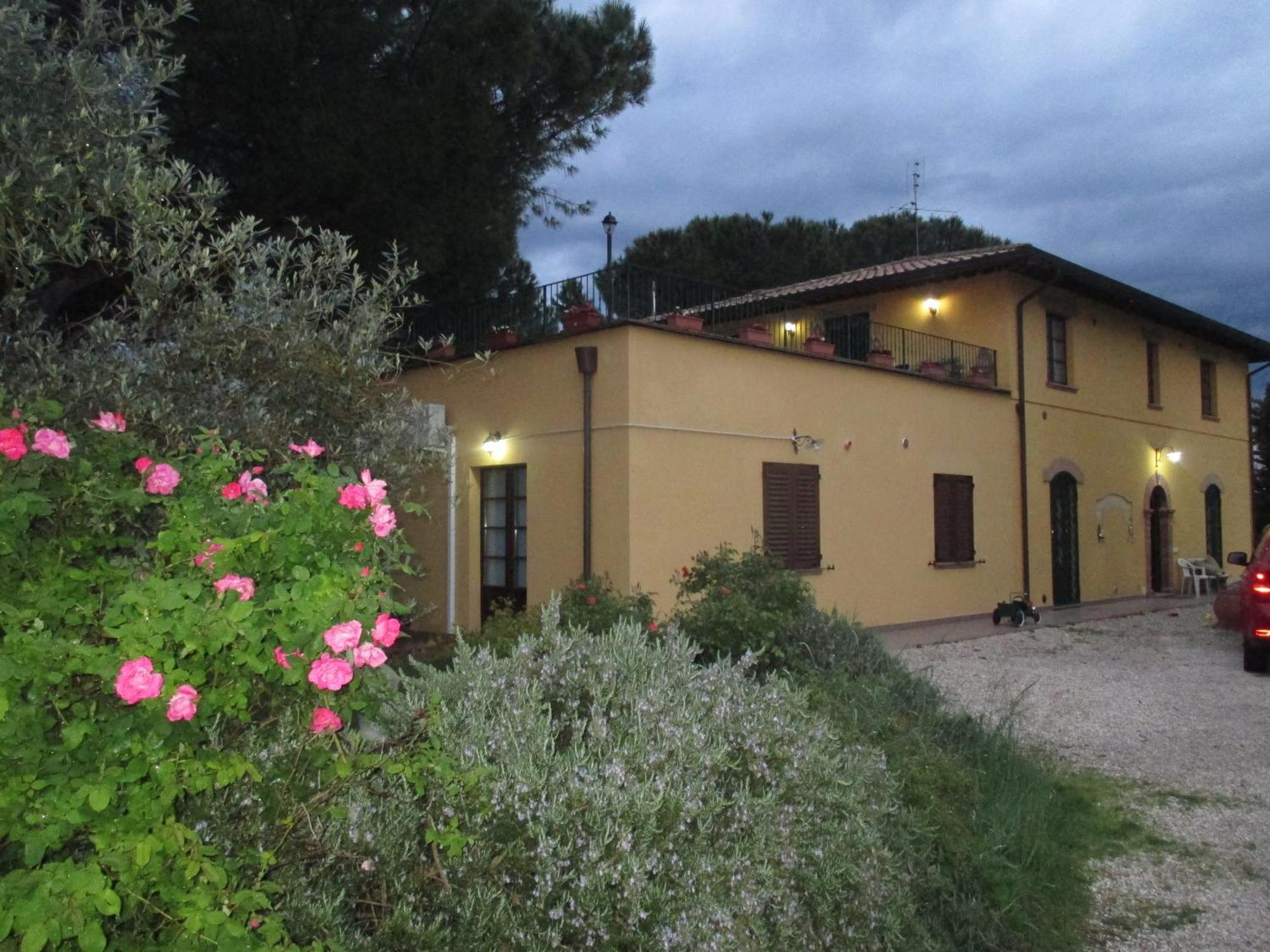 Relais"La Cappuccina" Rooms&Apartments อัสซิซี ภายนอก รูปภาพ