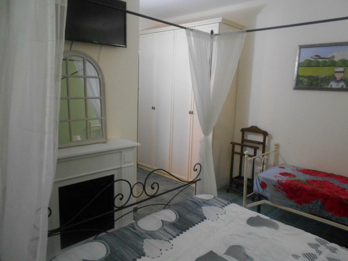 Relais"La Cappuccina" Rooms&Apartments อัสซิซี ภายนอก รูปภาพ