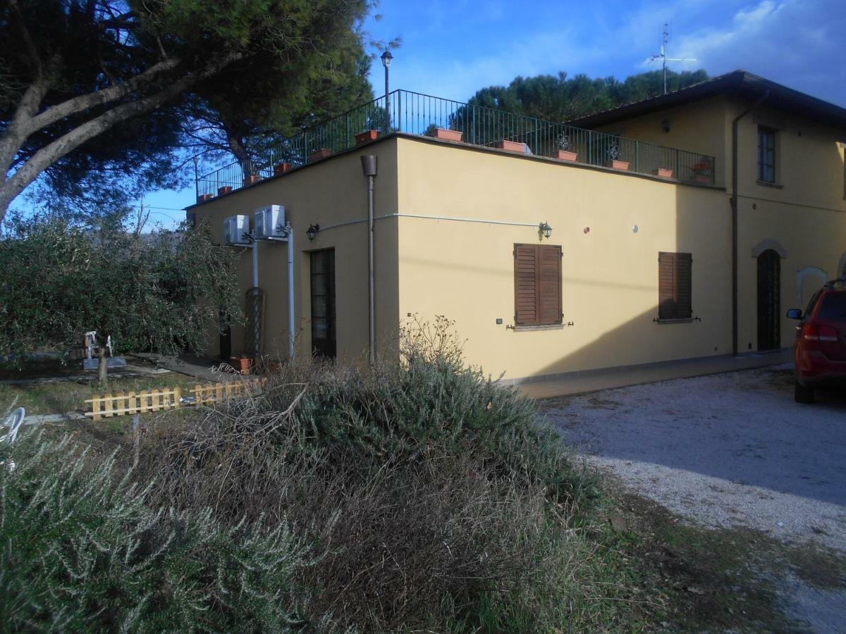 Relais"La Cappuccina" Rooms&Apartments อัสซิซี ภายนอก รูปภาพ