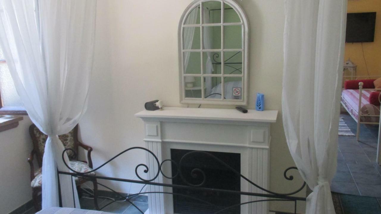 Relais"La Cappuccina" Rooms&Apartments อัสซิซี ภายนอก รูปภาพ