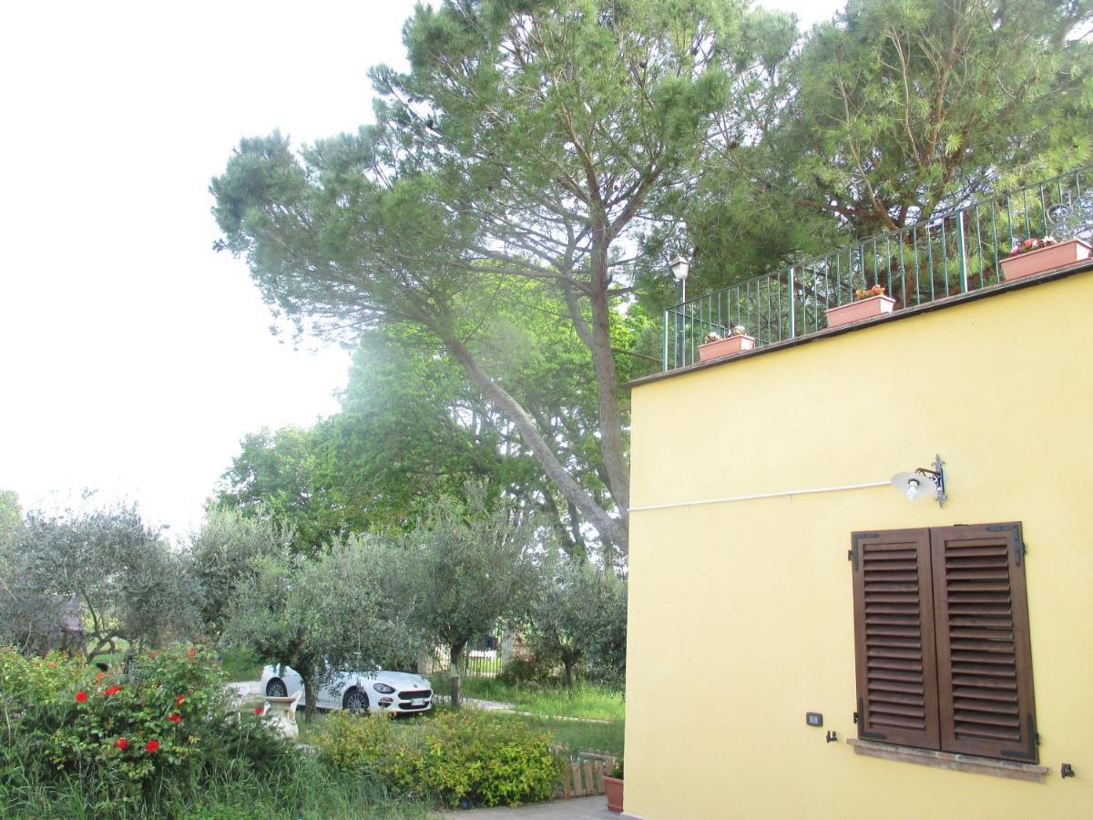 Relais"La Cappuccina" Rooms&Apartments อัสซิซี ภายนอก รูปภาพ