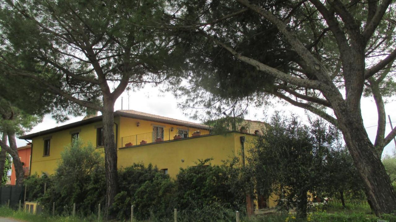 Relais"La Cappuccina" Rooms&Apartments อัสซิซี ภายนอก รูปภาพ