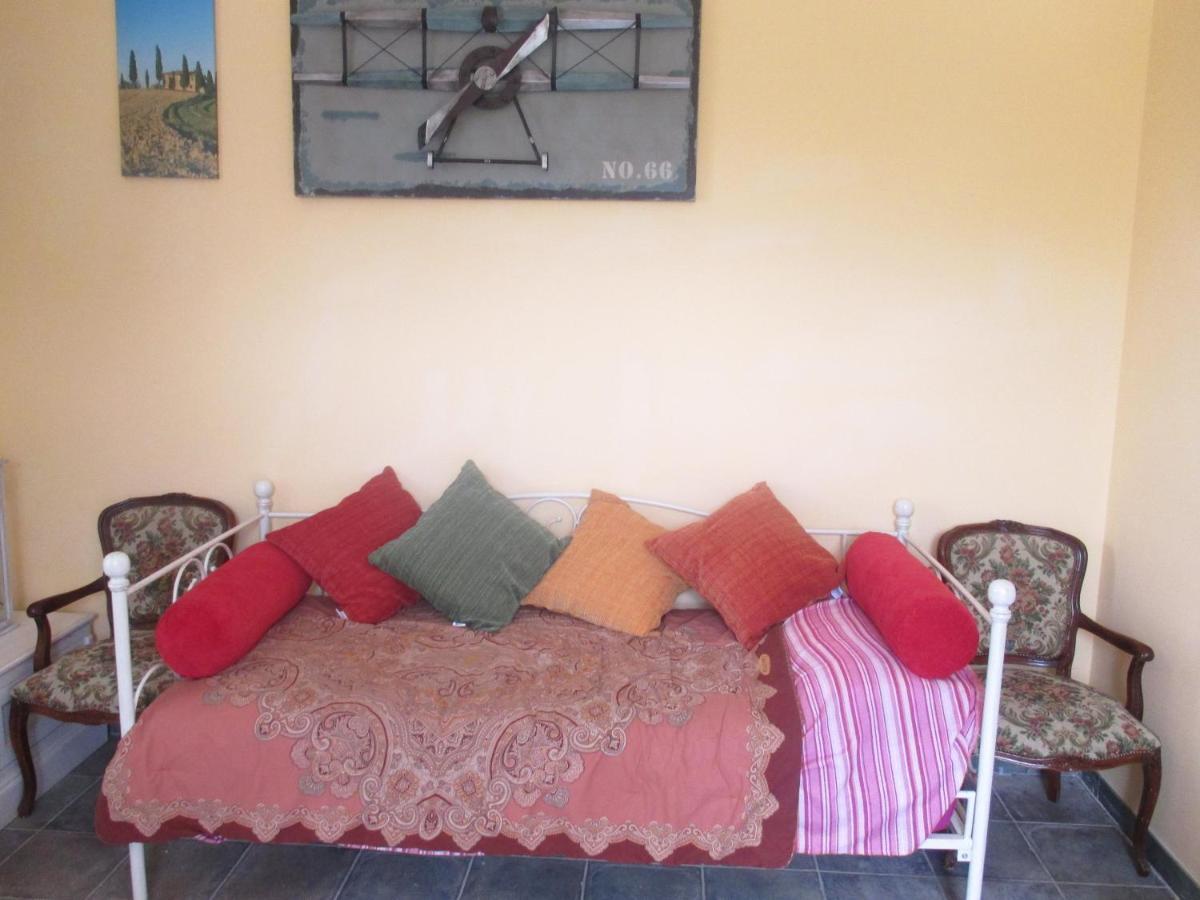 Relais"La Cappuccina" Rooms&Apartments อัสซิซี ภายนอก รูปภาพ