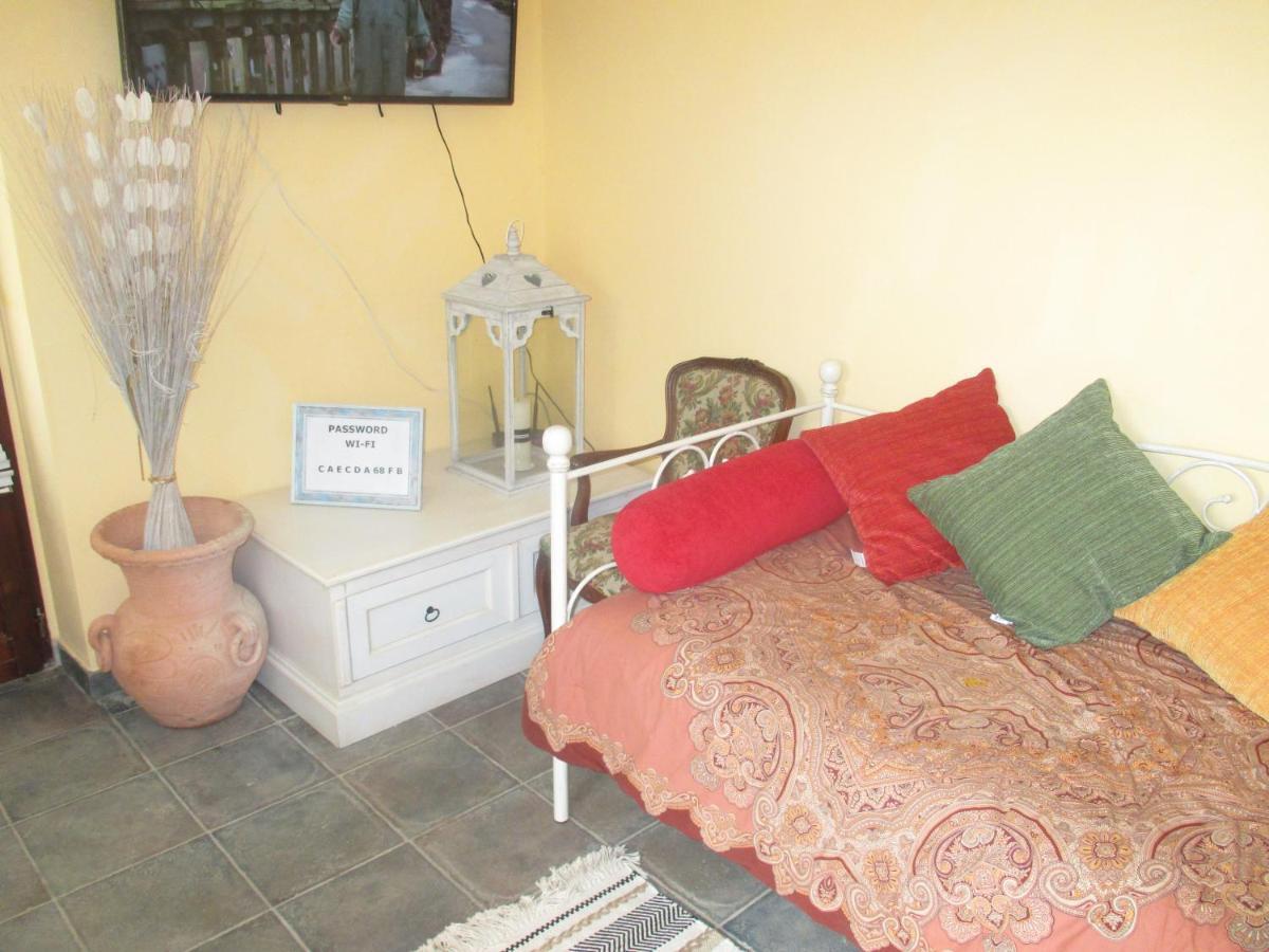 Relais"La Cappuccina" Rooms&Apartments อัสซิซี ภายนอก รูปภาพ